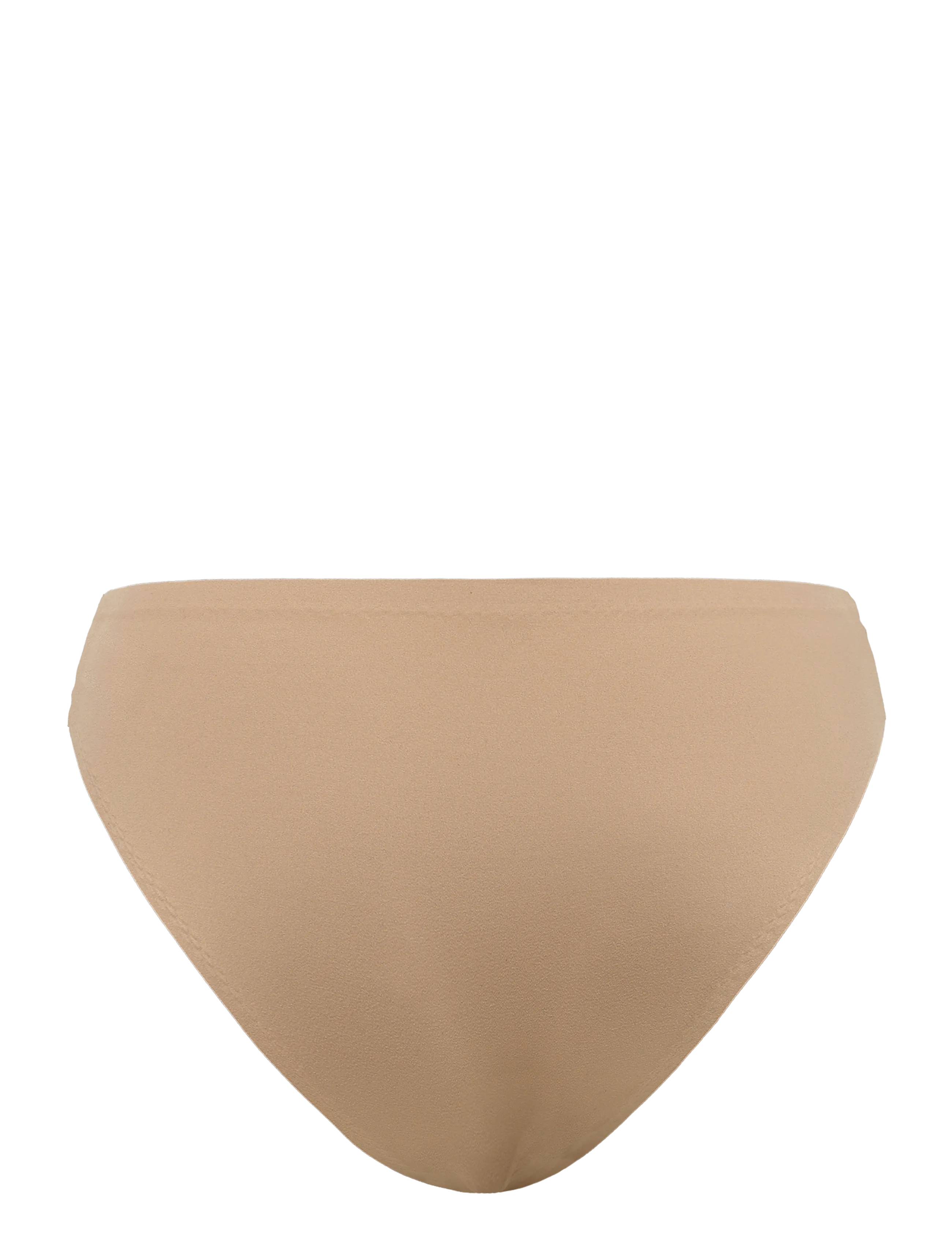 Schiesser - Low Rise Rio - nahtlose slips - maple - 2