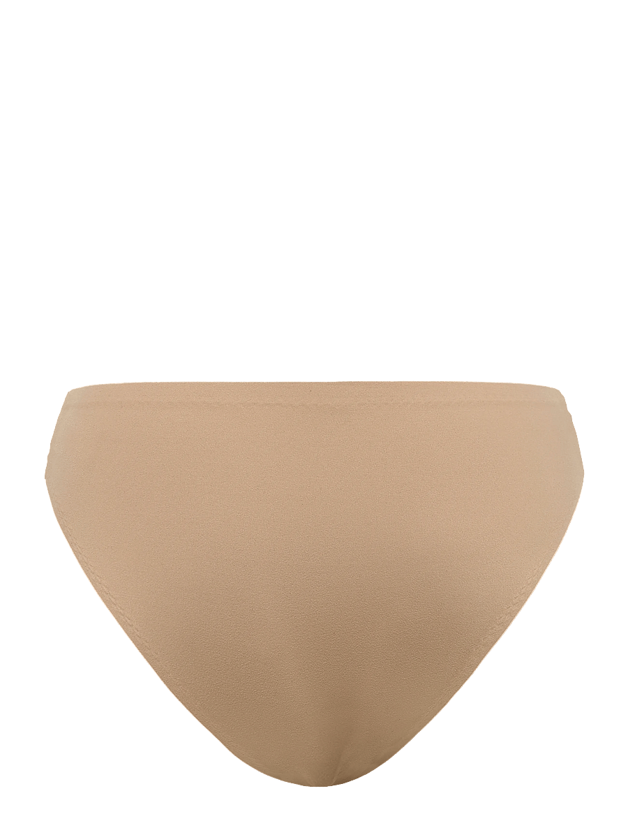 Schiesser - Low Rise Rio - nahtlose slips - maple - 2