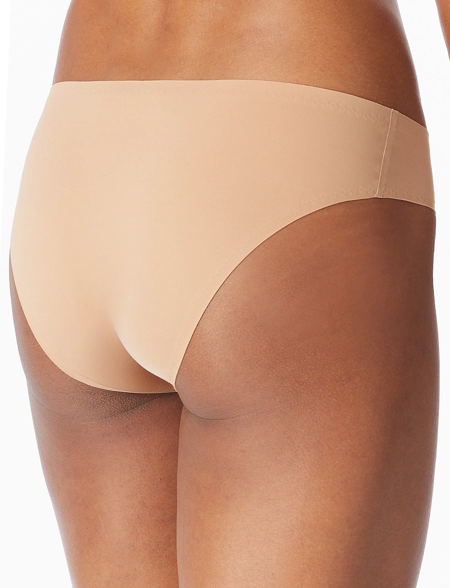 Schiesser - Low Rise Rio - nahtlose slips - maple - 3