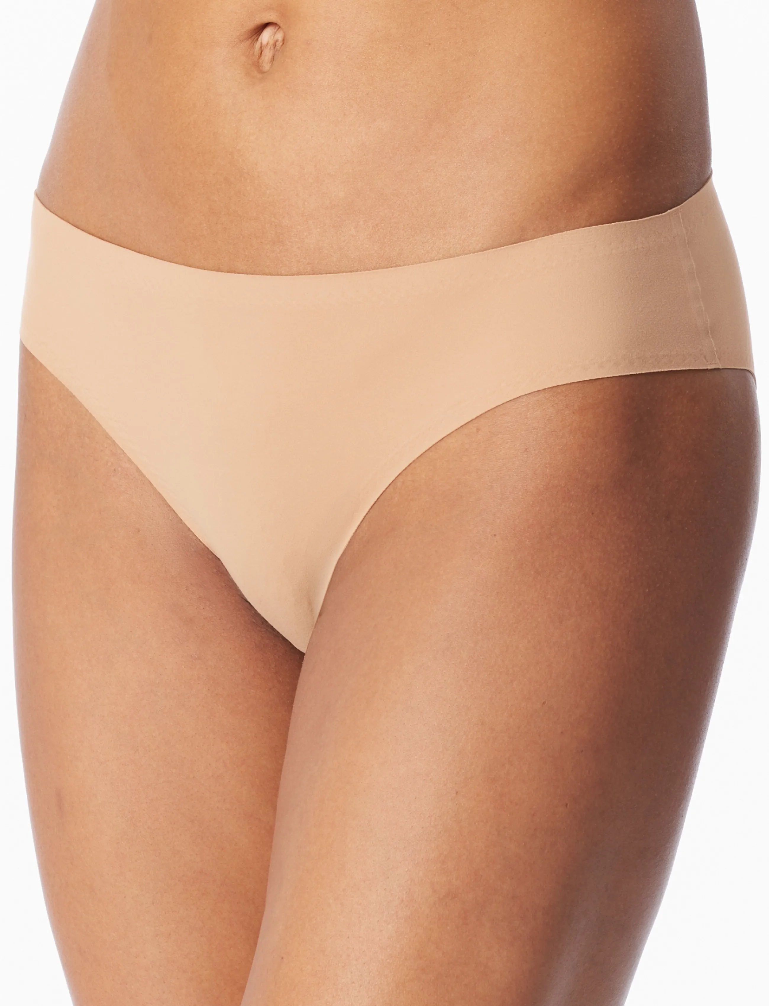 Schiesser - Low Rise Rio - nahtlose slips - maple - 4