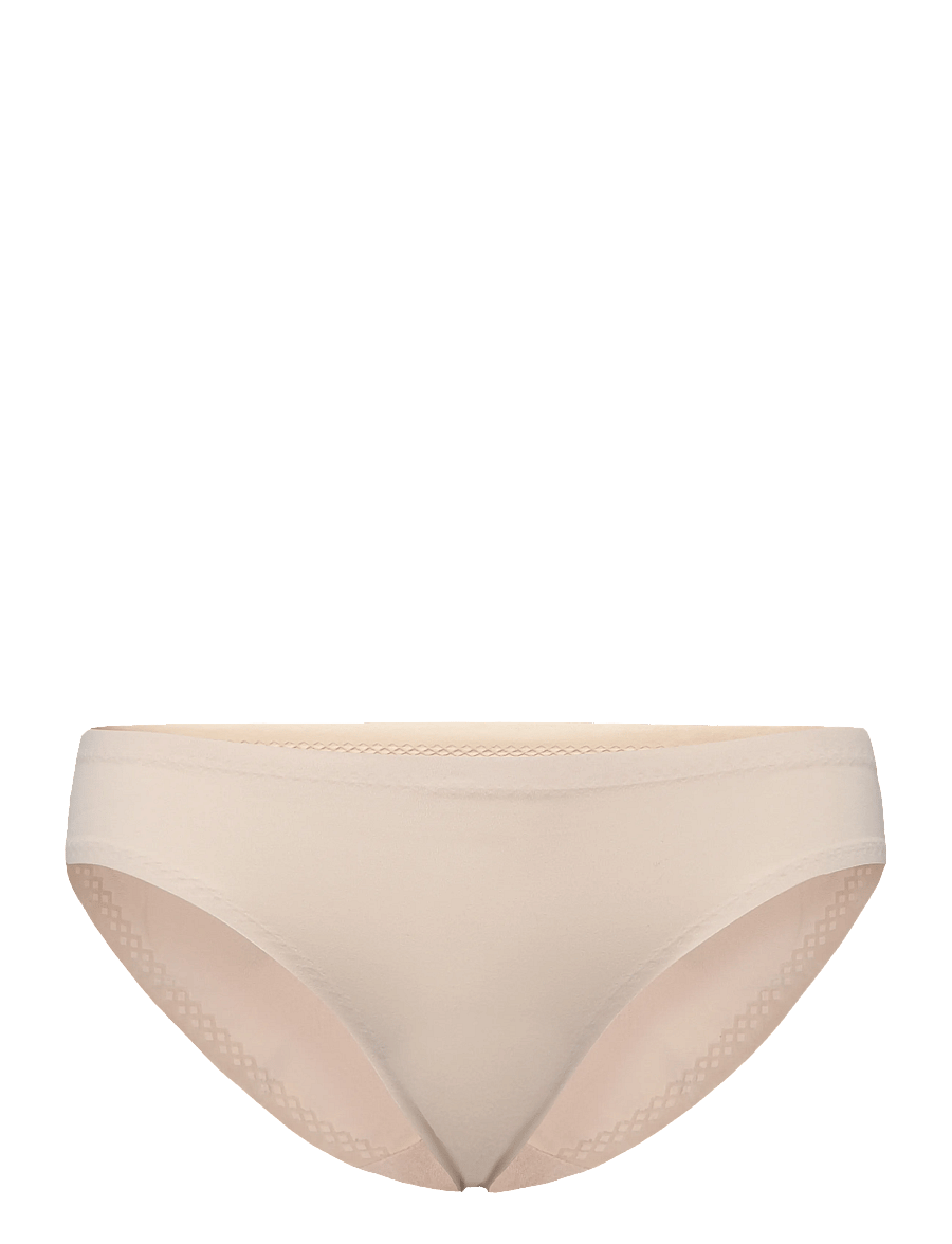 Schiesser - Hip-Rio Microfiber Rio Briefs, Sand - Invisible Soft - seamless trusser - sand - 1