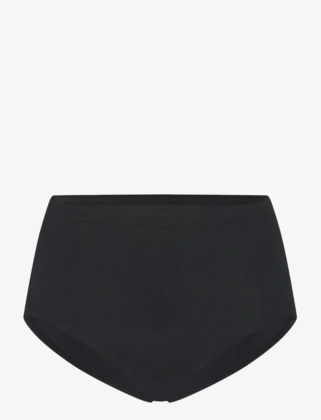 Schiesser - Maxi - saumattomat alushousut - black - 1