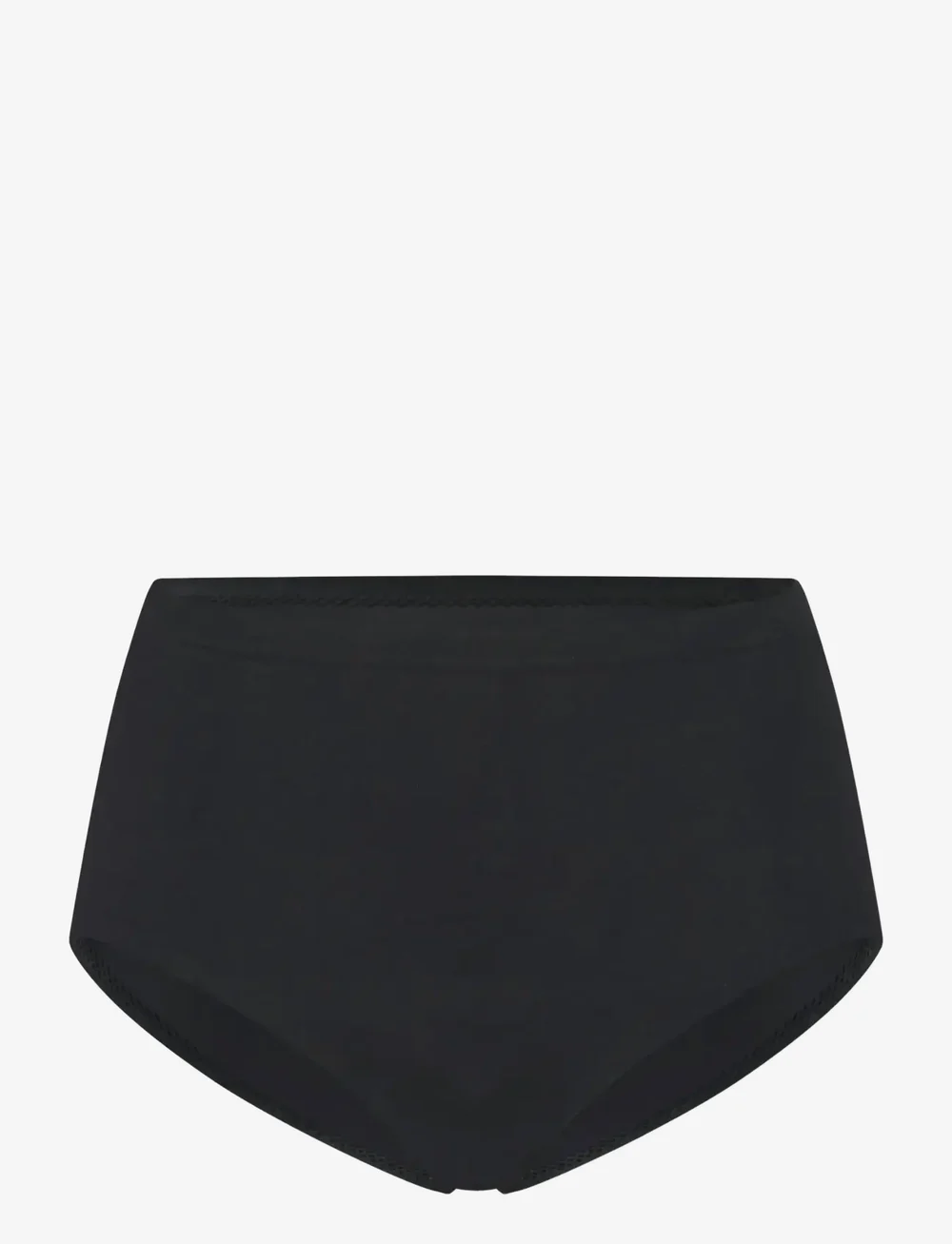 Schiesser - Maxi - culottes sans couture - black - 1