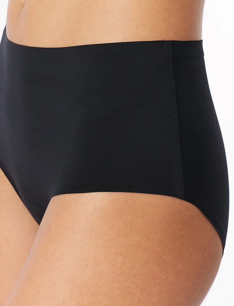 Schiesser - Maxi - seamless trusser - black - 5