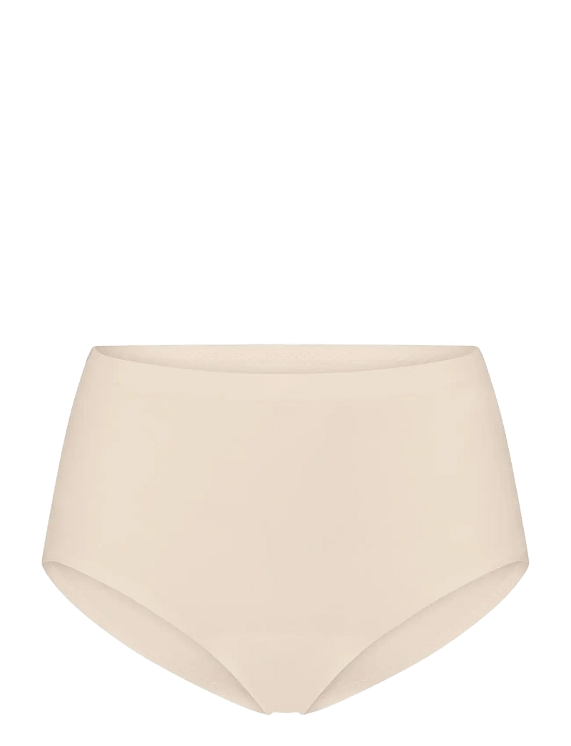 Schiesser - Maxi - seamless trusser - nude - 1