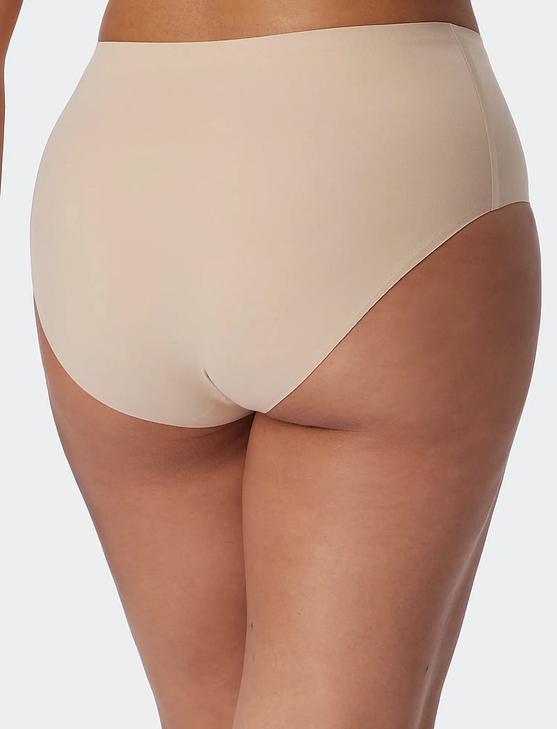 Schiesser - Maxi - seamless trusser - nude - 3