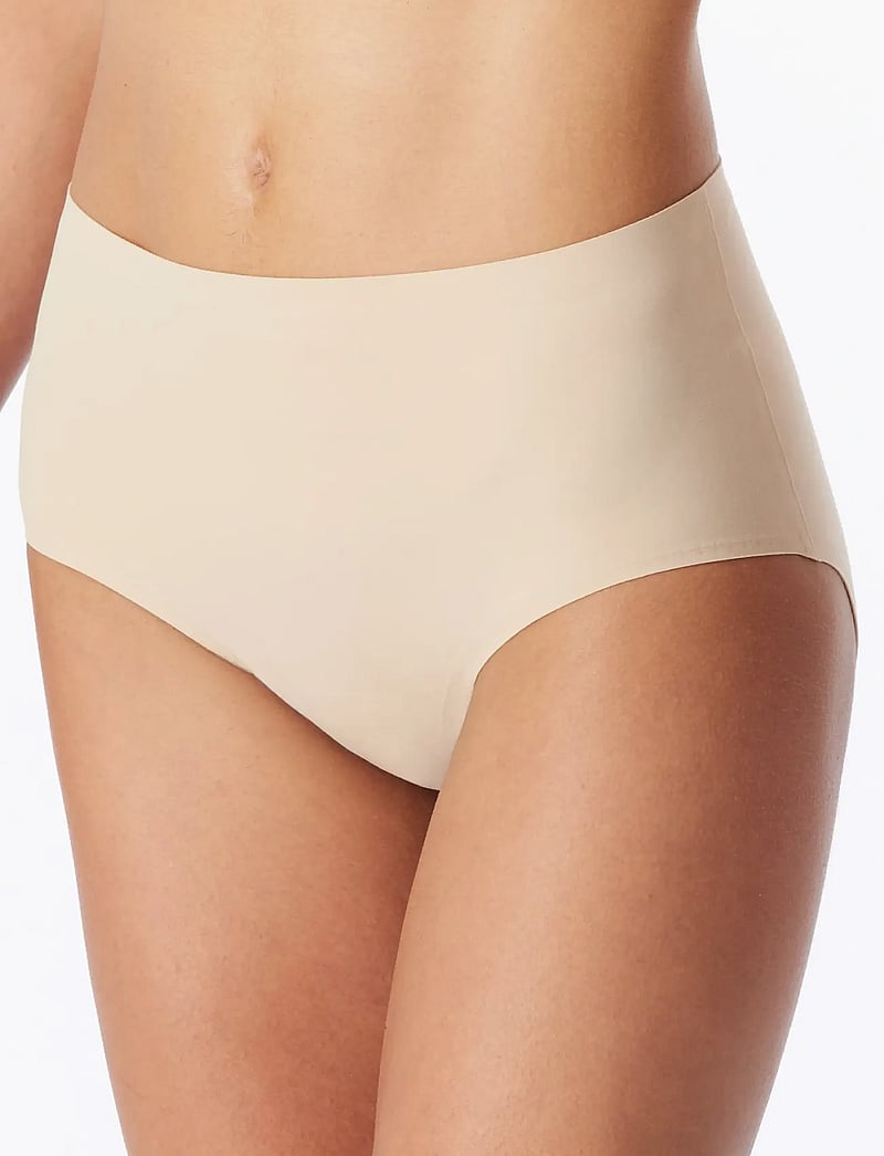 Schiesser - Maxi - seamless trusser - nude - 3