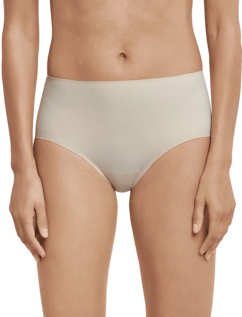 Schiesser - Maxi - seamless trusser - nude - 5