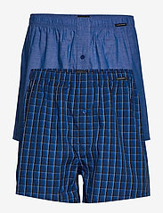 Schiesser - Boxershorts - lowest prices - royal blue - 0