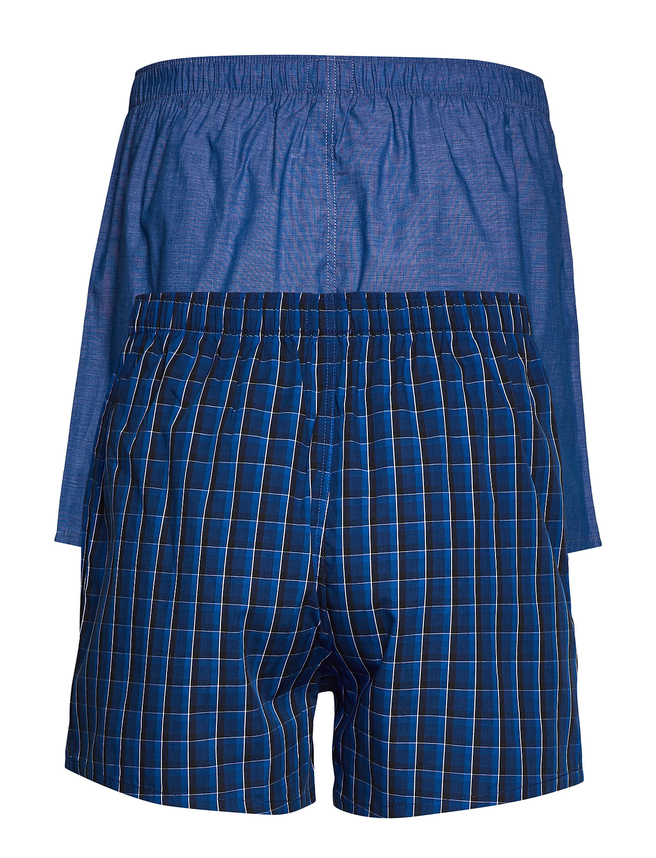 Schiesser - Boxershorts - lowest prices - royal blue - 1