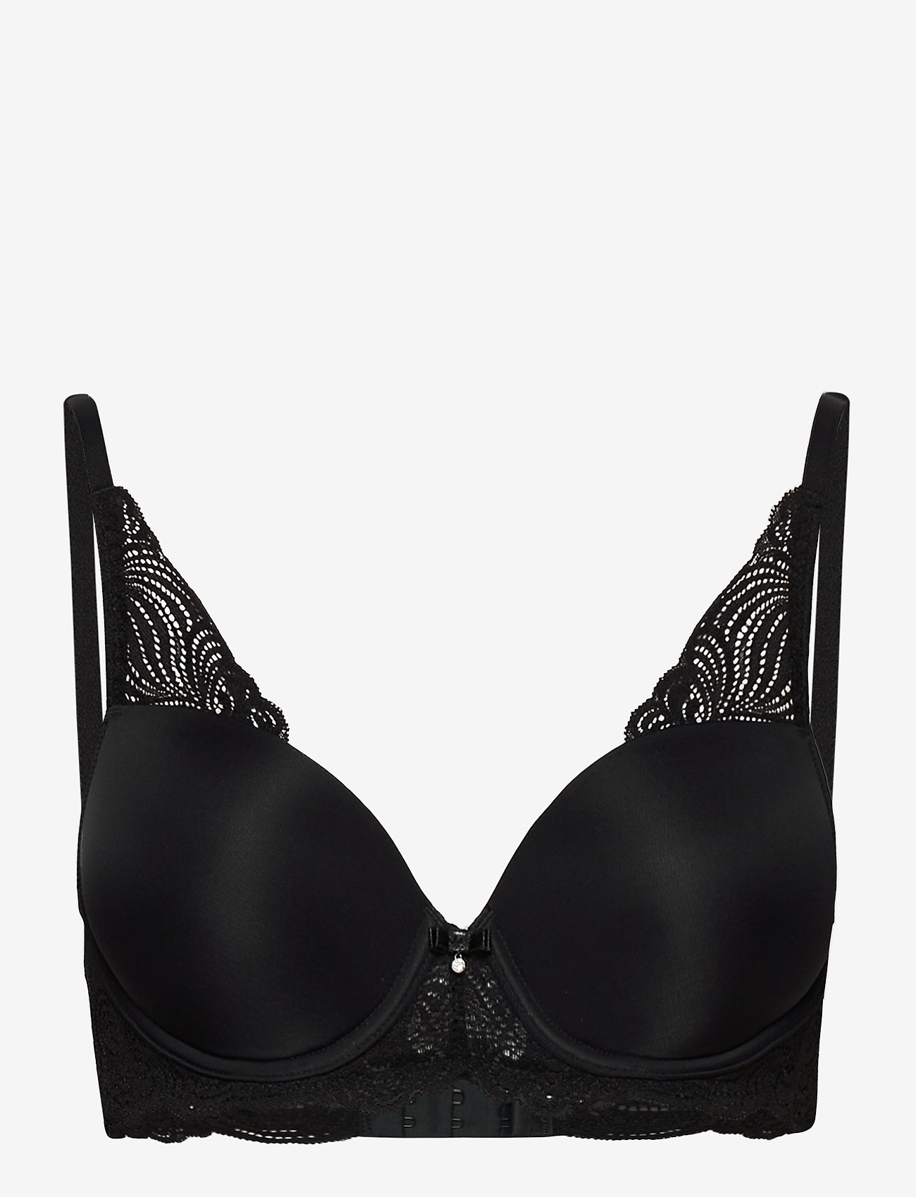 Schiesser - Padded Underwire Bra - black - 0