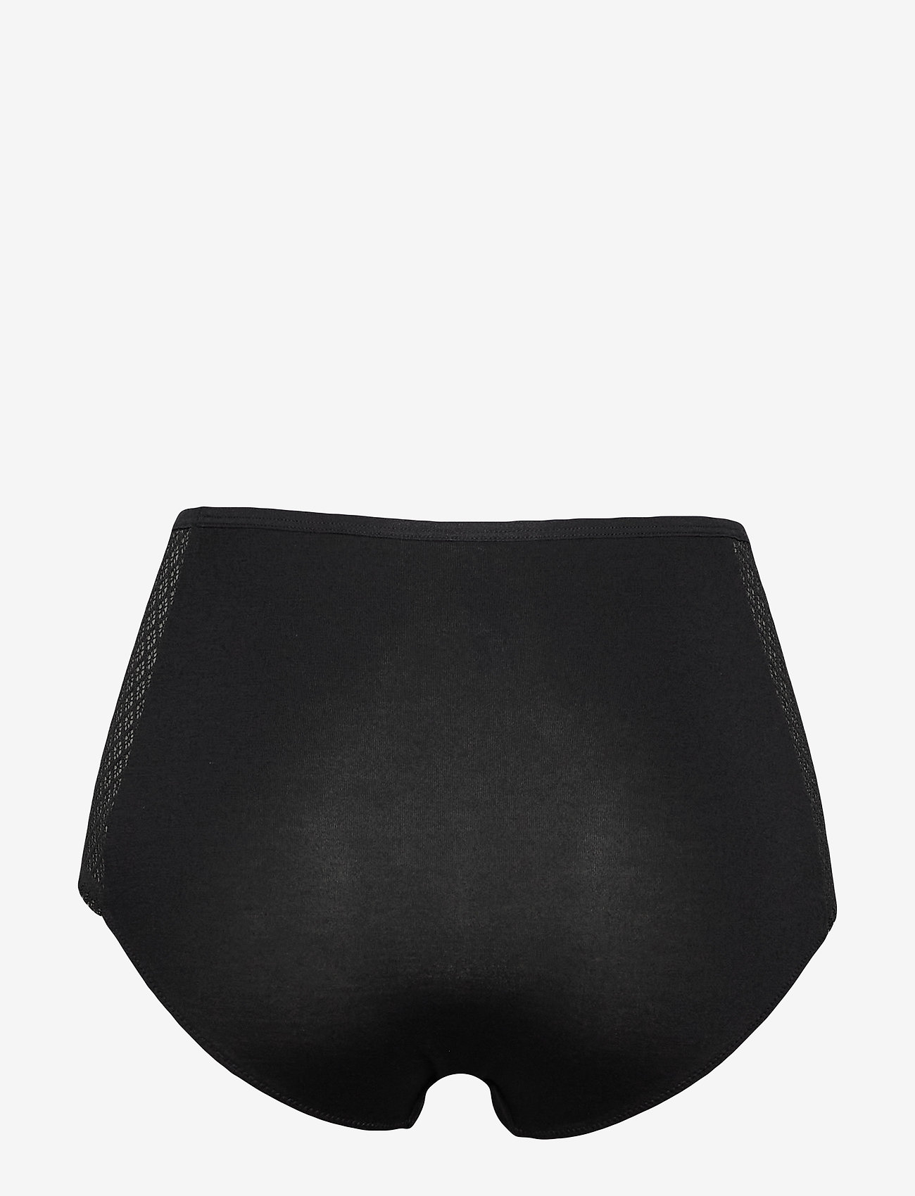 Schiesser - Highwaist Brief - black - 1