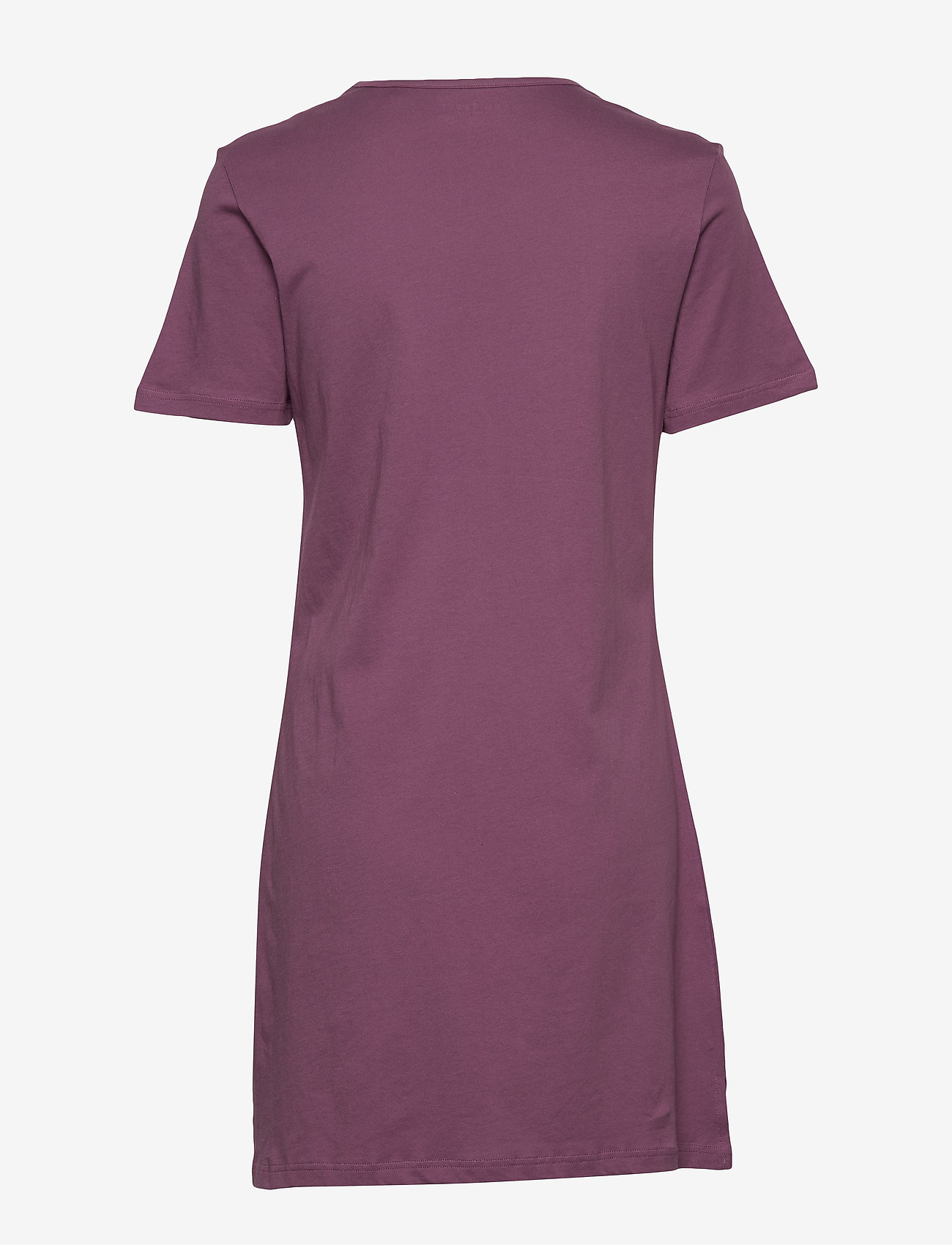 Schiesser - Nightshirt 1/2 - red berry - 1