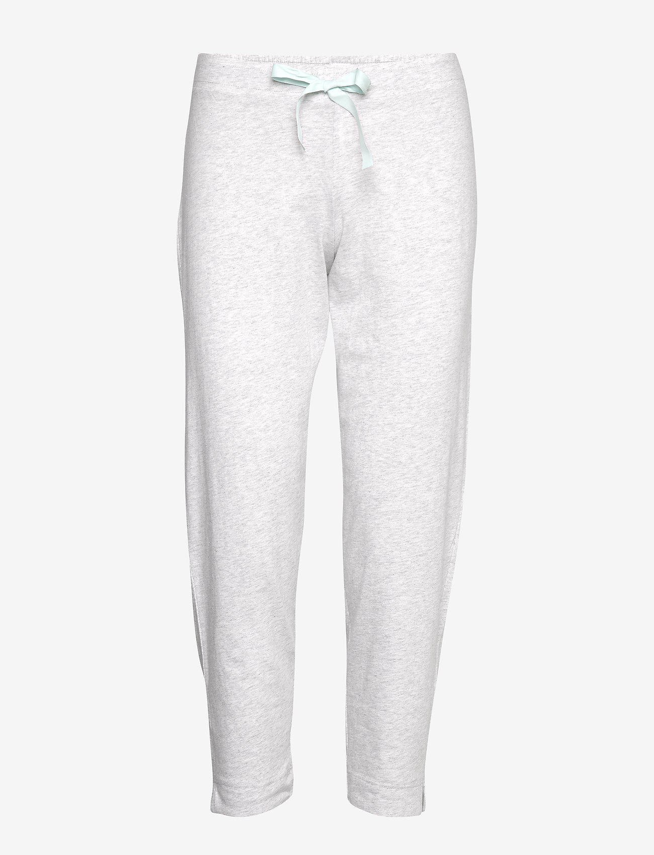 Schiesser - Pyjama Long - grey melange - 2