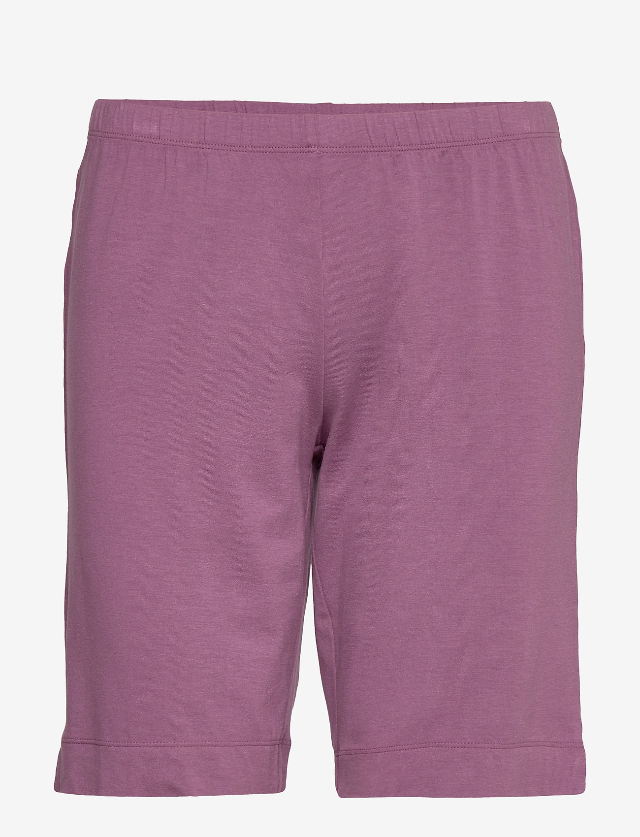 Schiesser - Pyjama Short - red berry - 2