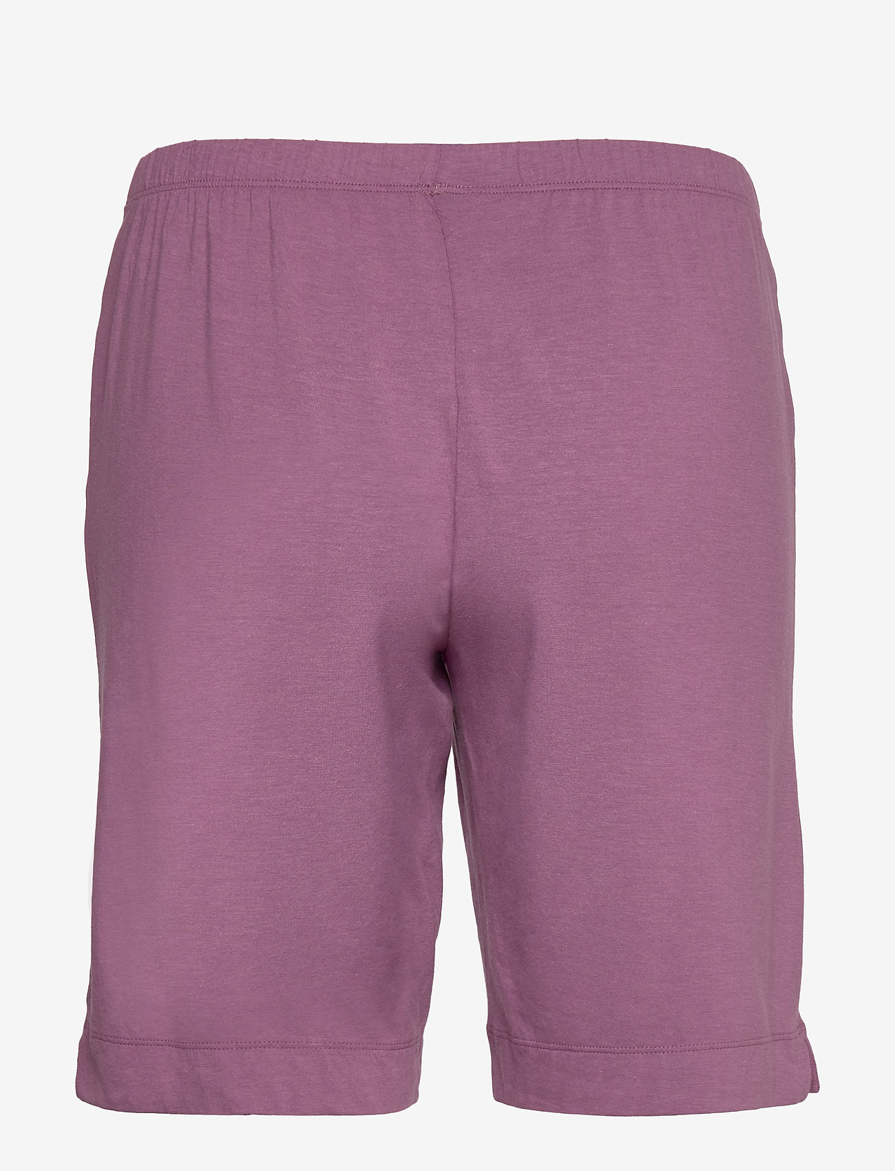 Schiesser - Pyjama Short - red berry - 3