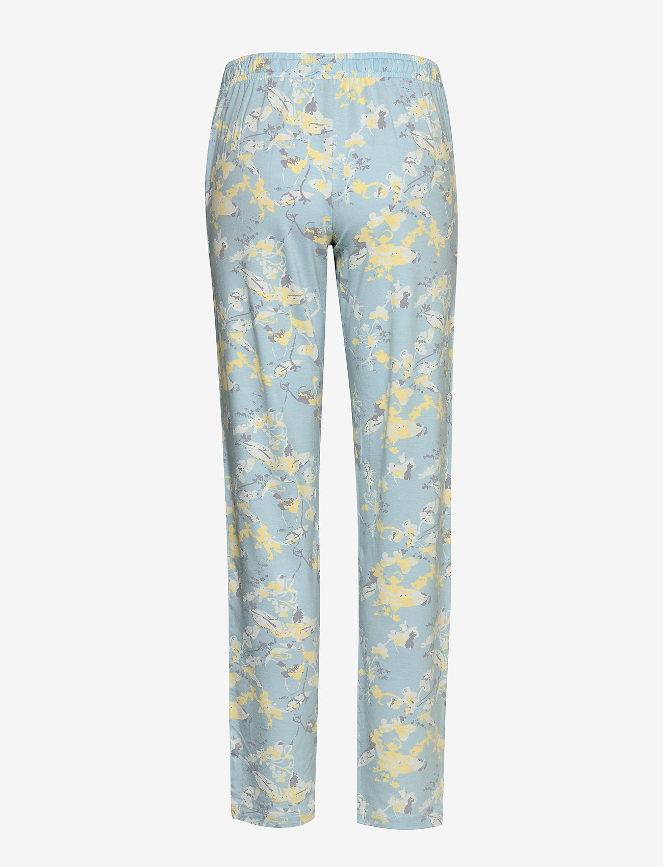 Schiesser - Long Pants - aqua - 1