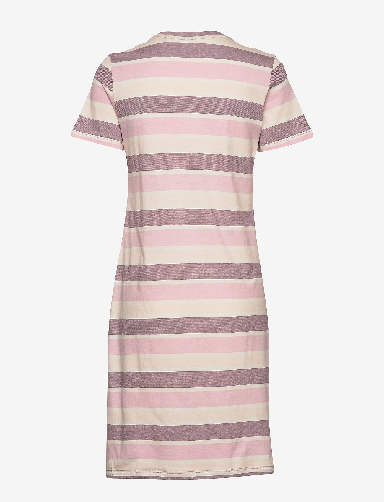 Schiesser - Nightshirt 1/2 - red berry - 1