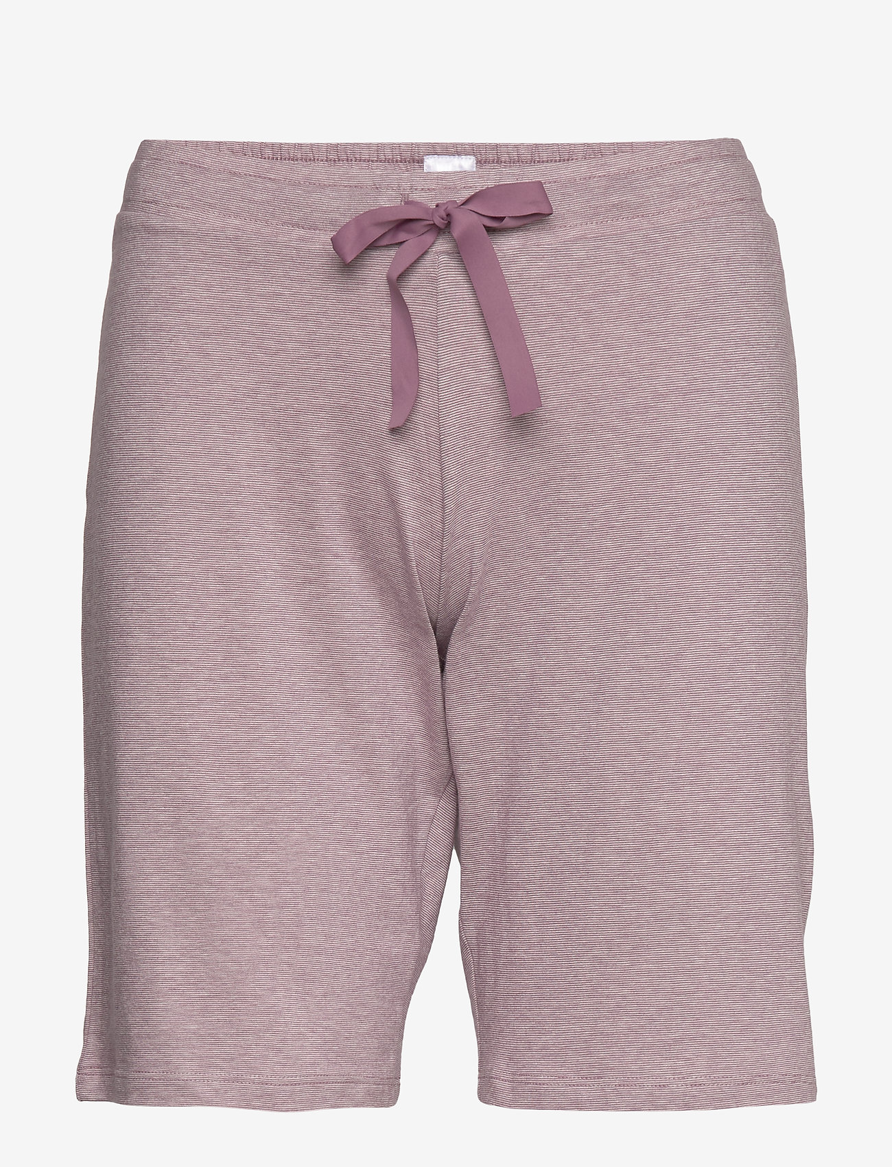 Schiesser - Pyjama Short - red berry - 2