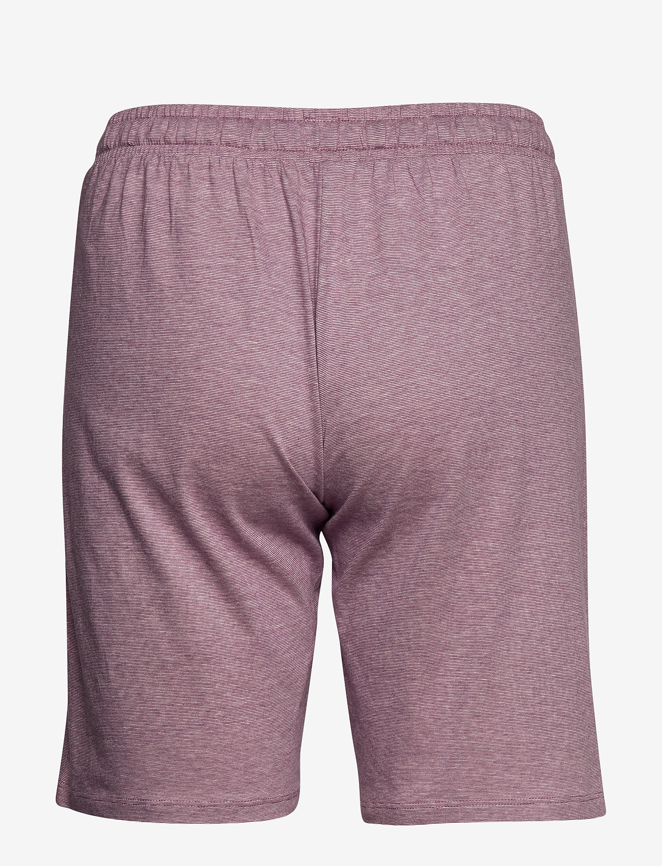 Schiesser - Pyjama Short - red berry - 3