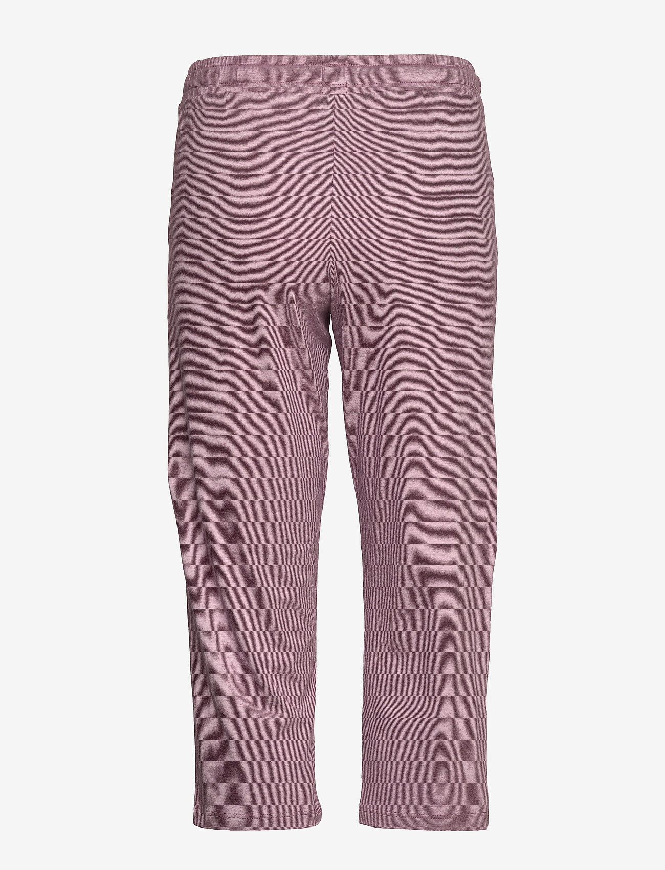 Schiesser - Pyjamas 3/4 - red berry - 3