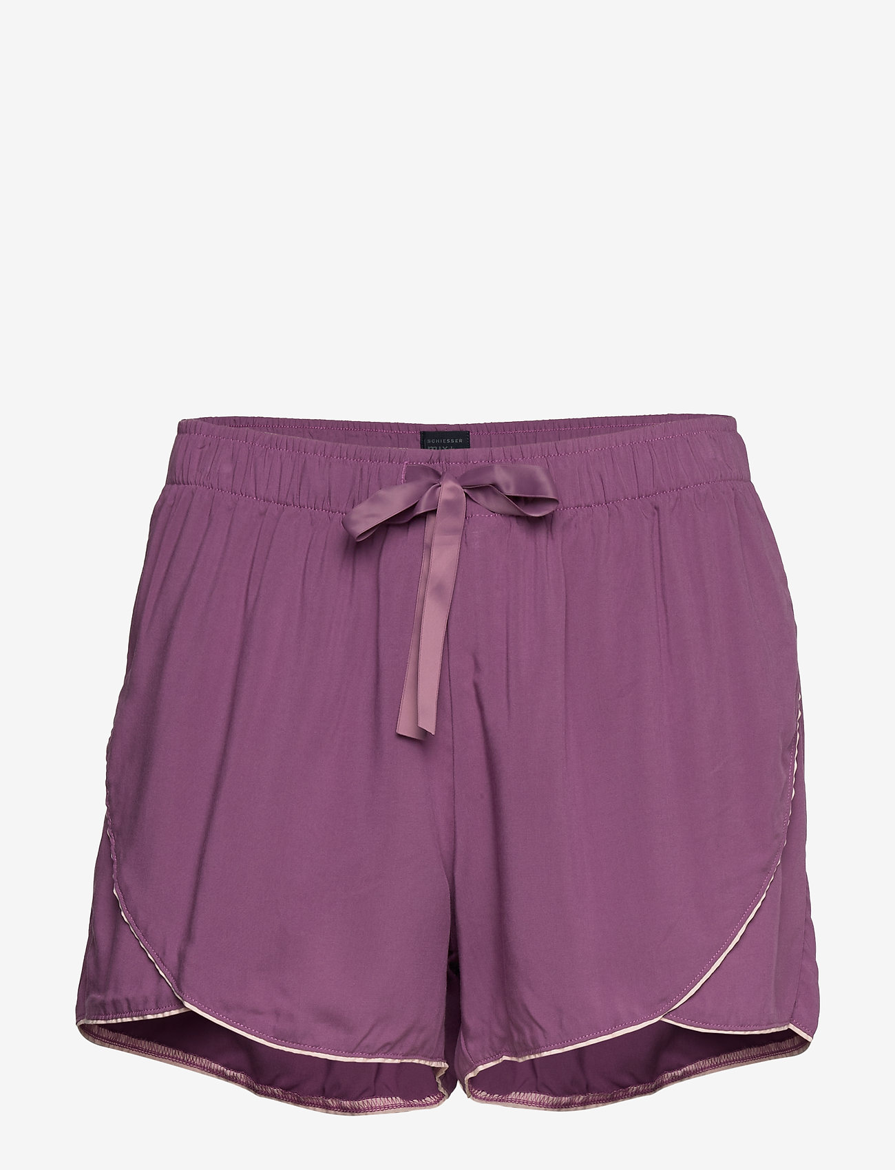Schiesser - Shorts - red berry - 0