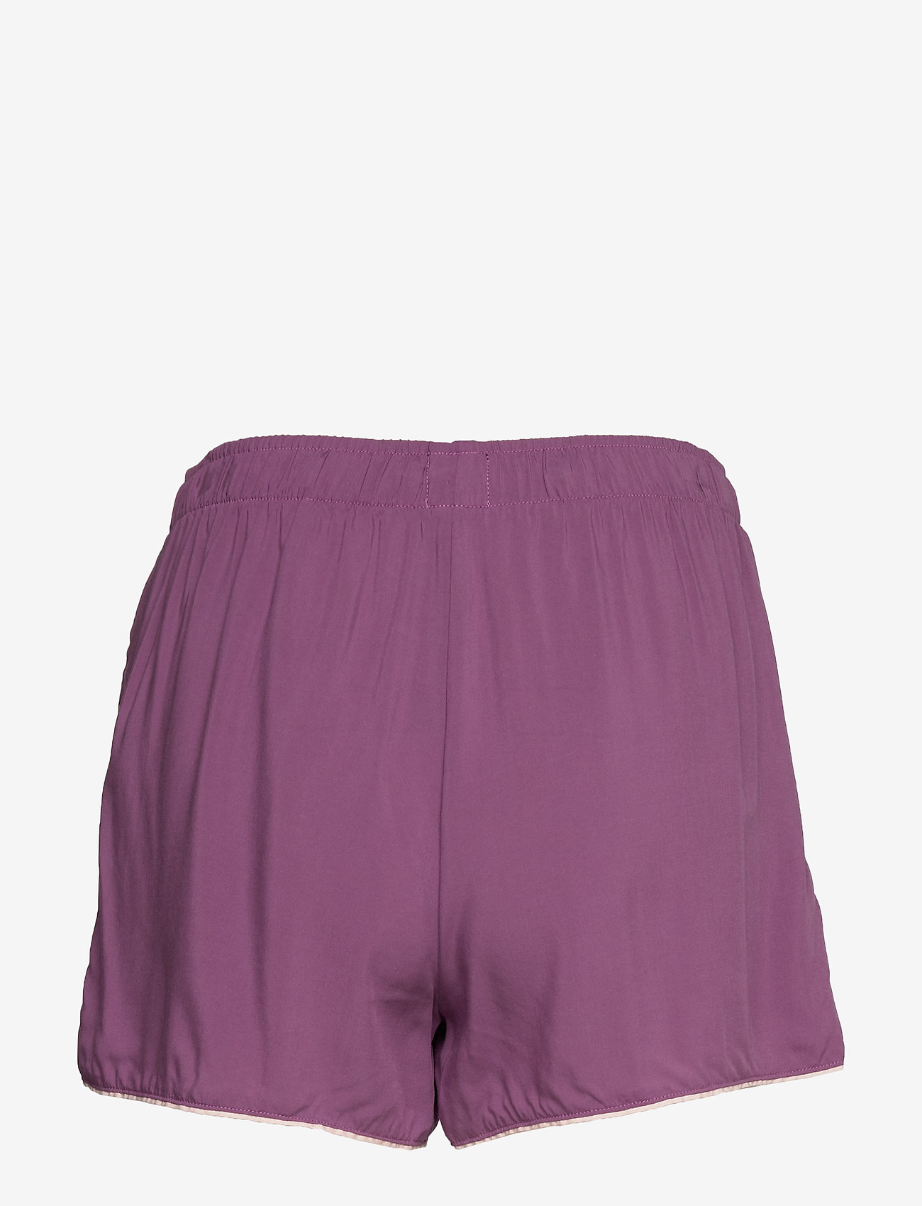 Schiesser - Shorts - red berry - 1