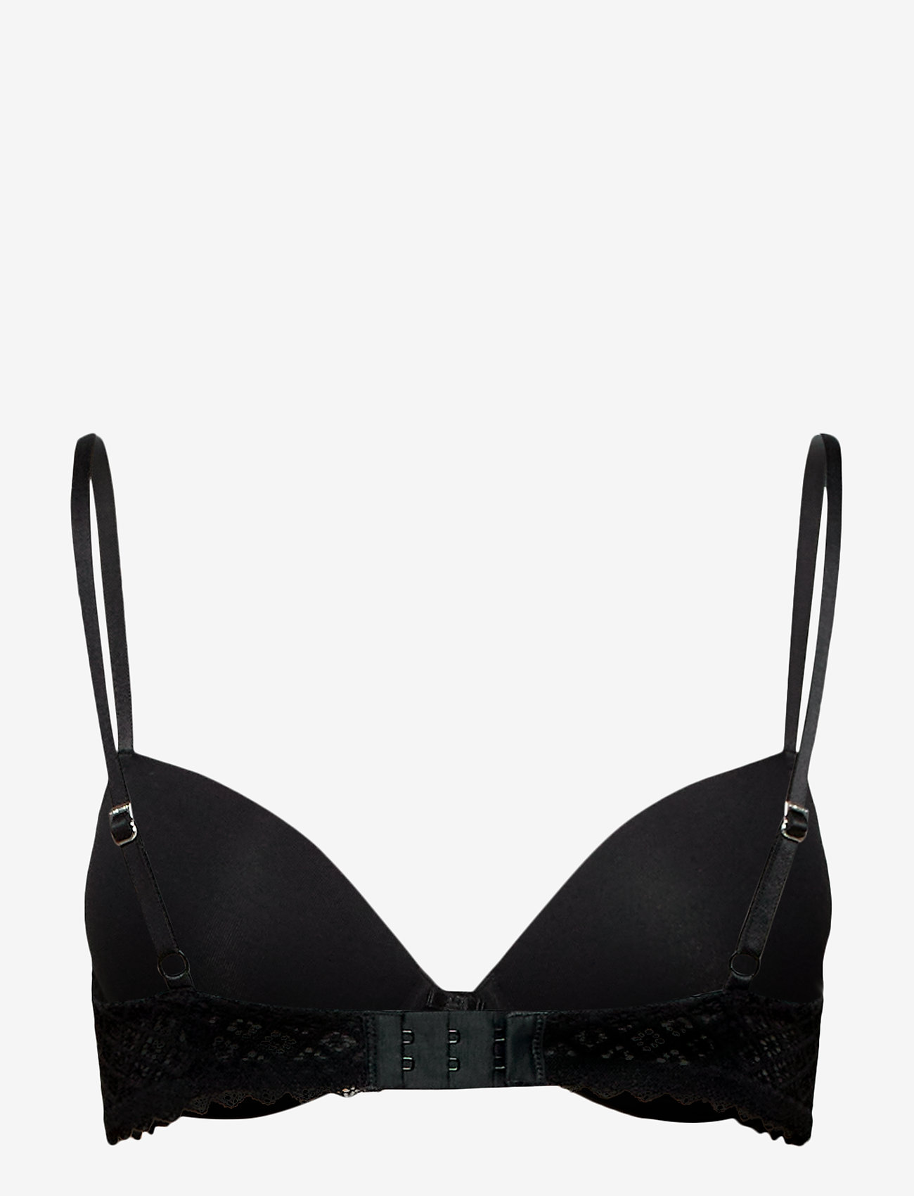 Schiesser - Padded Underwire Bra - black - 1