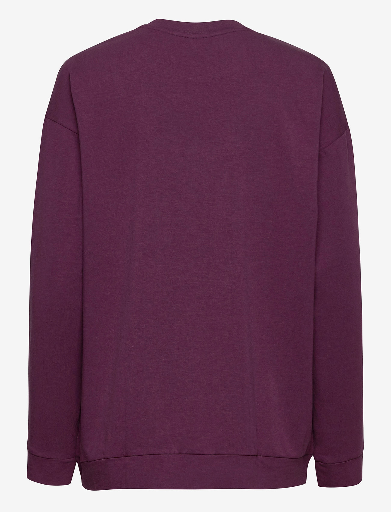 Schiesser - Shirt 1/1 - plum - 1