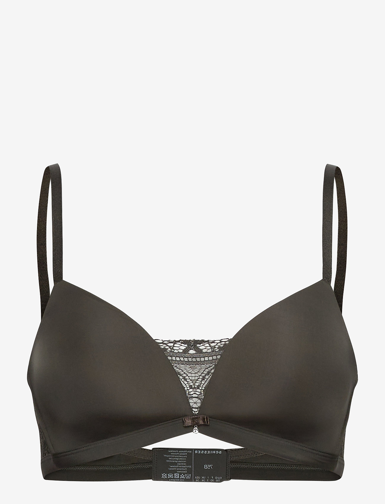 Padded Bra - OLIVE GREEN