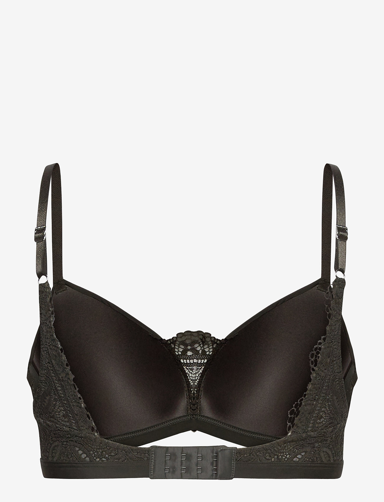 Schiesser - Padded Bra - olive green - 1