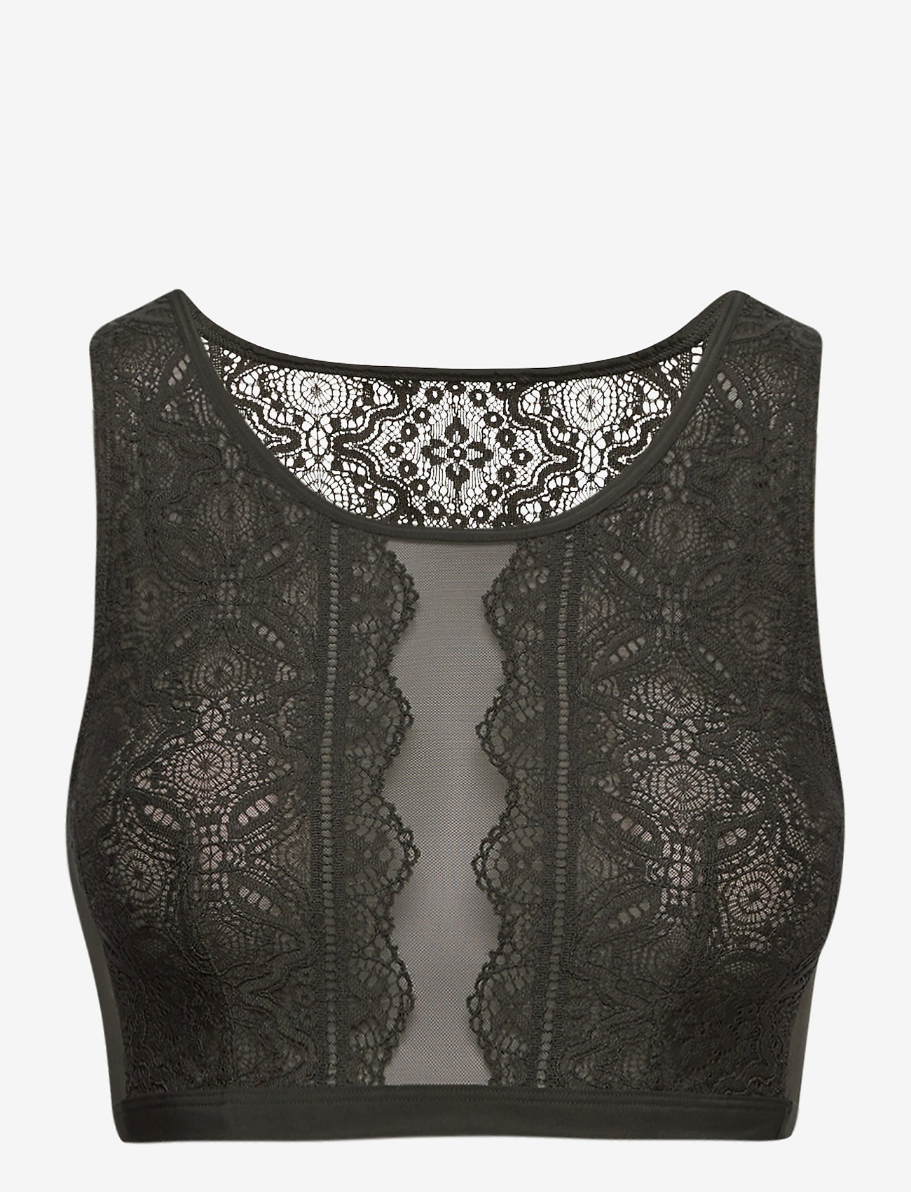 Bustier - OLIVE GREEN