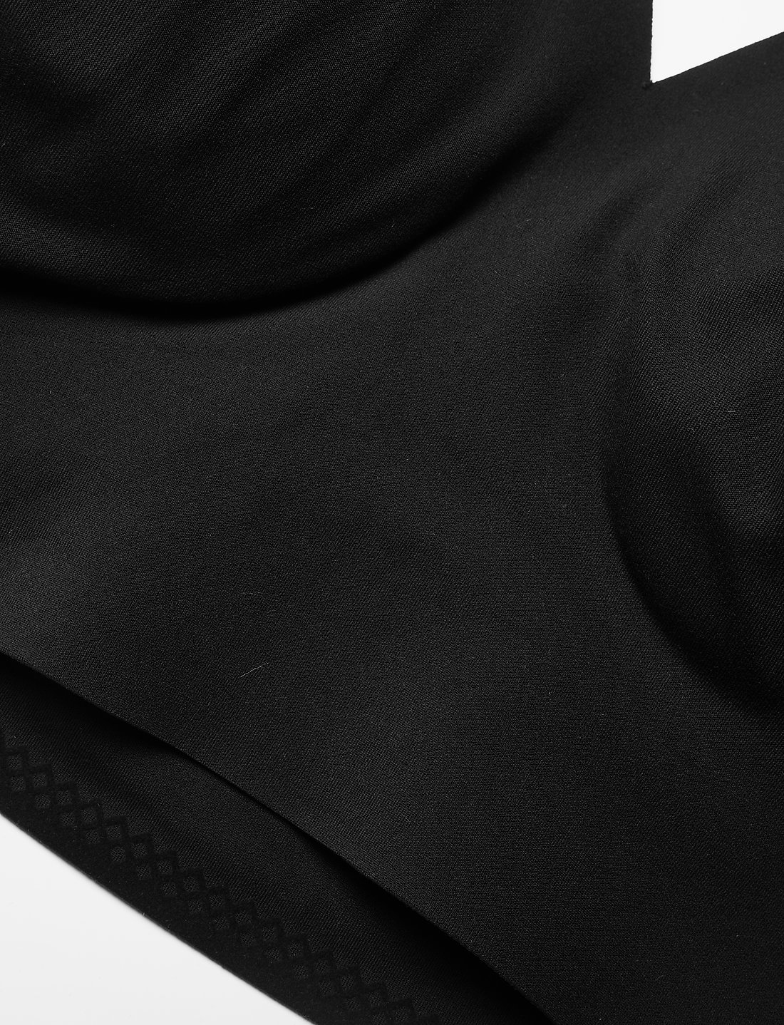 Schiesser - Bustier mit Pads - Invisible Soft - bh-linnen - black - 5
