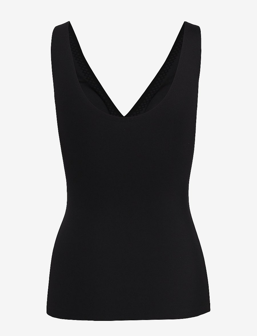Schiesser - Top - black - 2