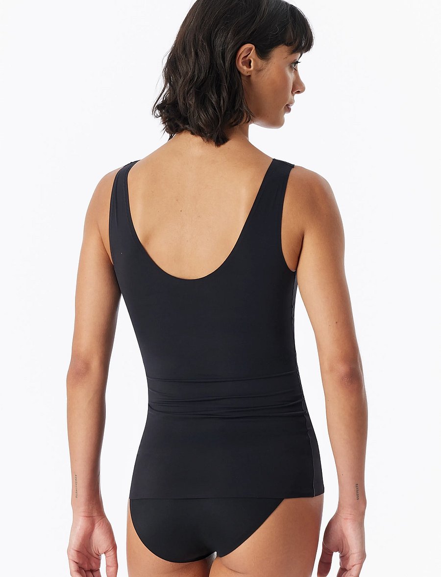 Schiesser - Top - black - 3