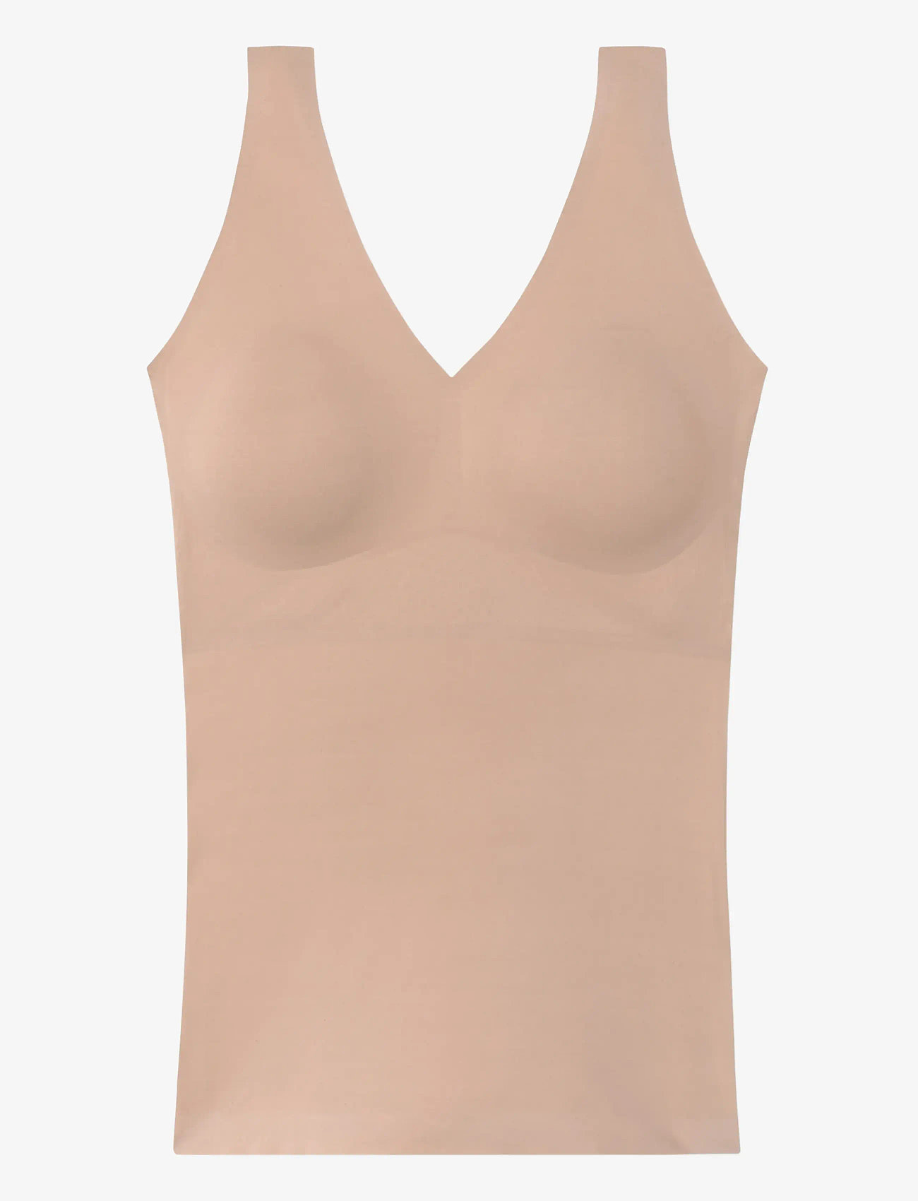 Schiesser Top - Kleidung - MAPLE / beige