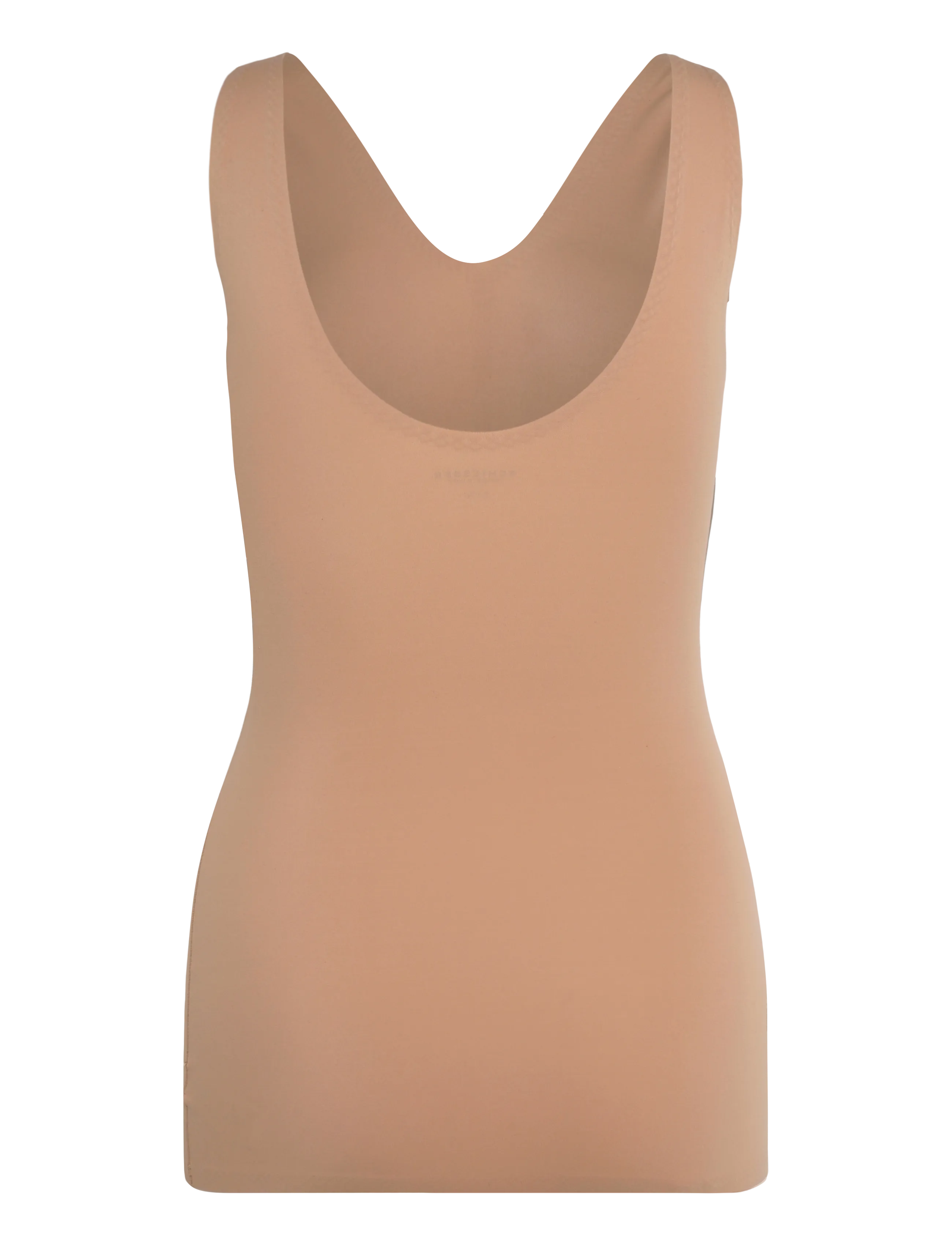 Schiesser - Microware Strap Top with Removable Pads, Black - Invisible Soft - sleeveless tops - maple - 2