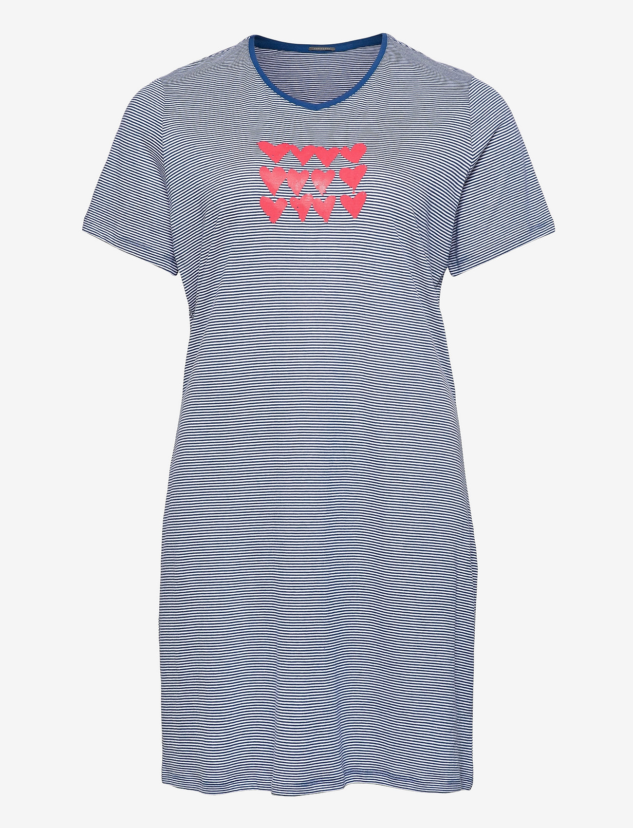 Schiesser - Nightshirt 1/2 - admiral - 0