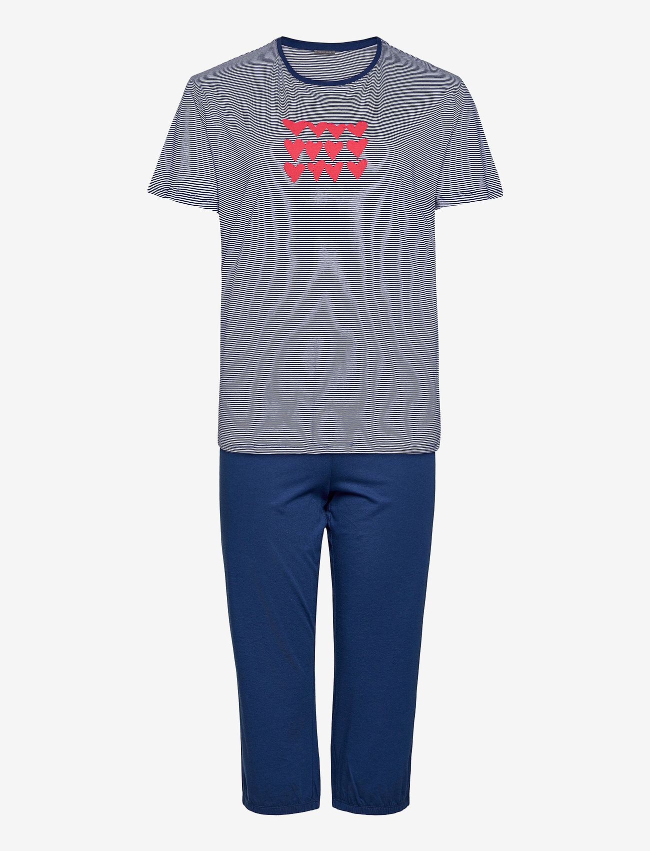 Schiesser - Pyjamas 3/4 - admiral - 0