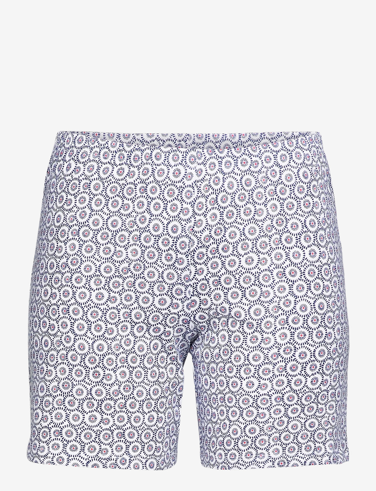 Schiesser - Pyjama Short - red - 2