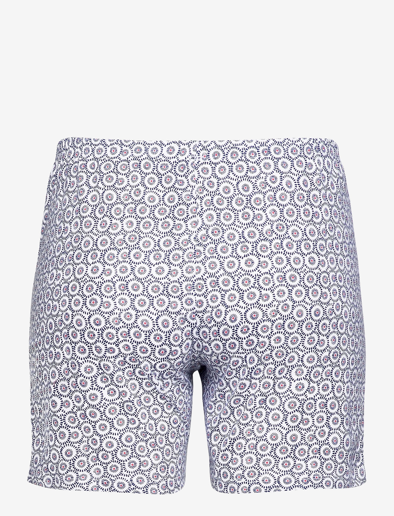 Schiesser - Pyjama Short - red - 3