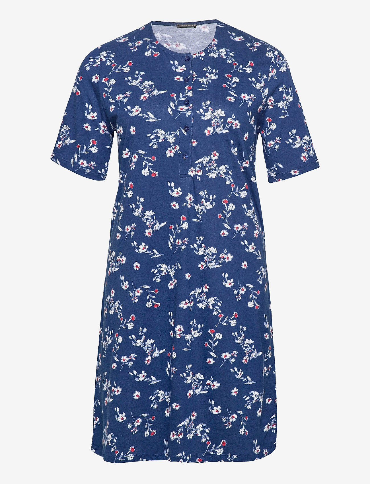 Schiesser - Nightshirt 1/2 - admiral - 0