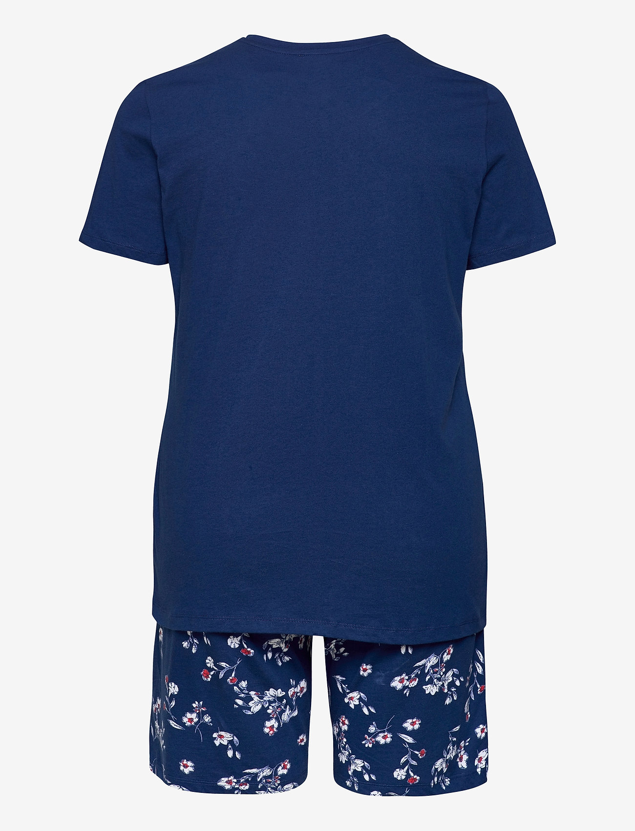 Schiesser - Pyjama Short - admiral - 1