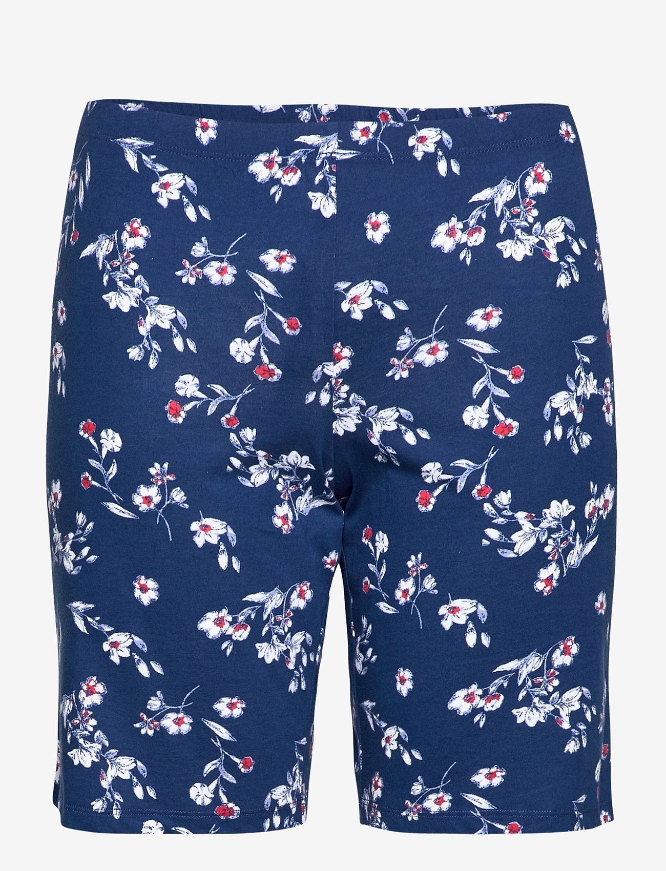 Schiesser - Pyjama Short - admiral - 2