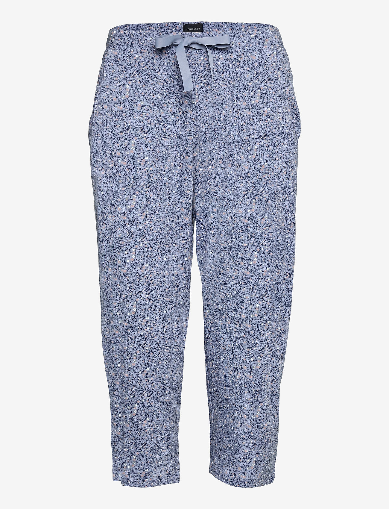 Schiesser - Pants 3/4 - jeans - 0
