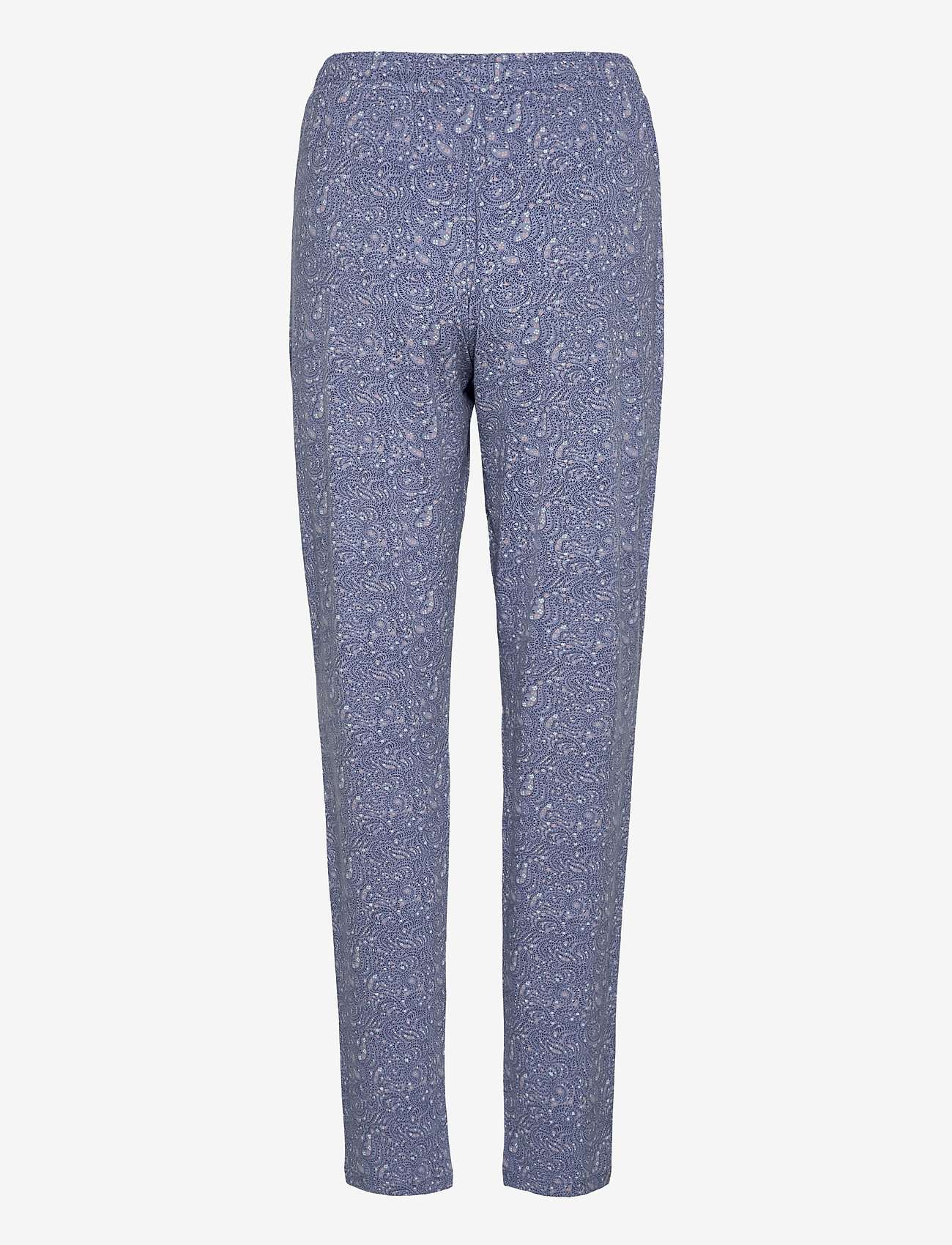 Schiesser - Pyjama Long - blue - 3