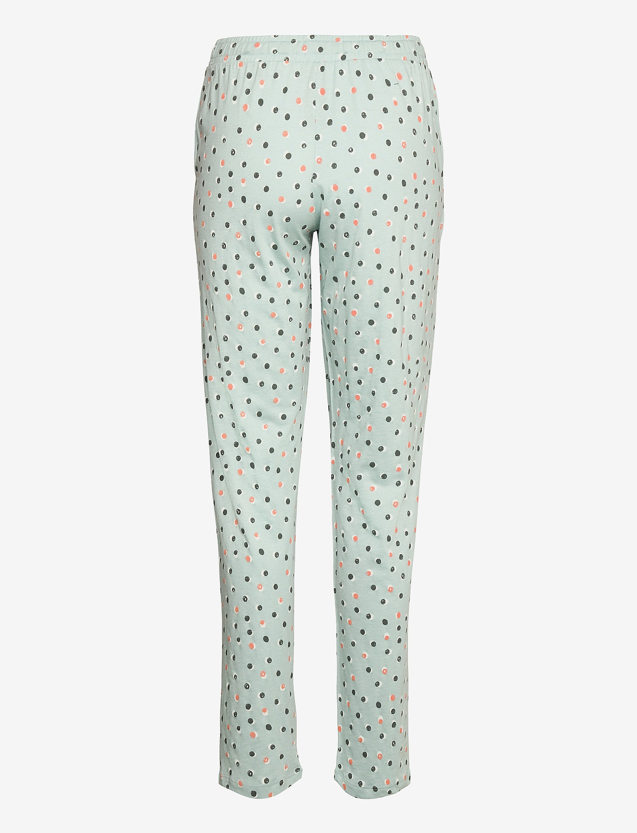 Schiesser - Long Pants - jade green - 1