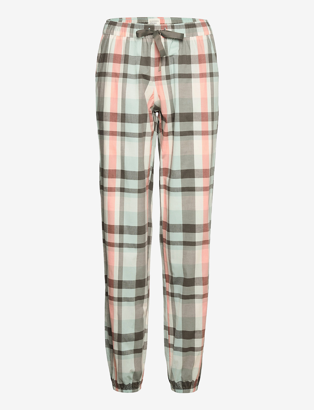 Schiesser - Long Pants - multicolour - 0