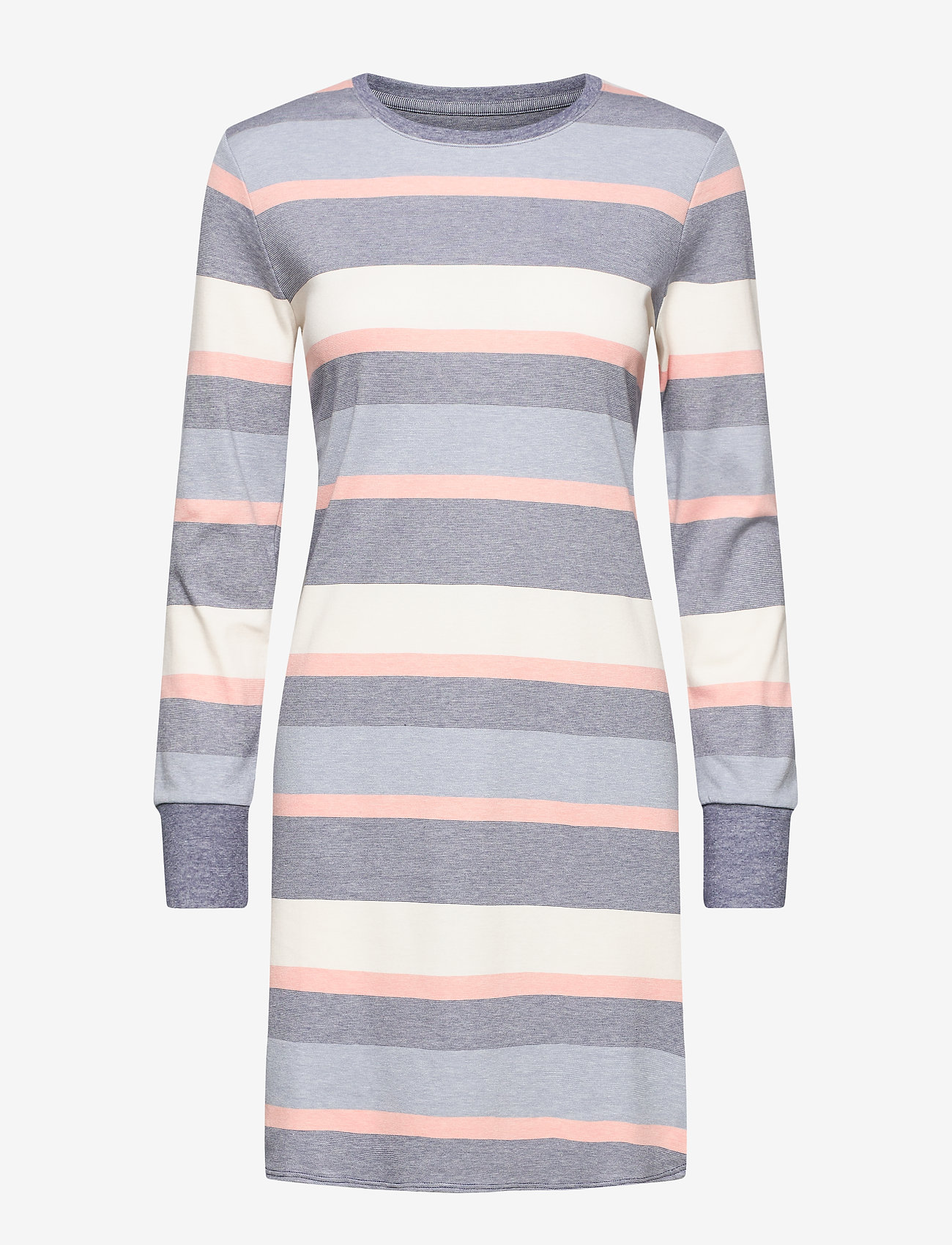 Schiesser - Nightshirt 1/1 - blue - 0