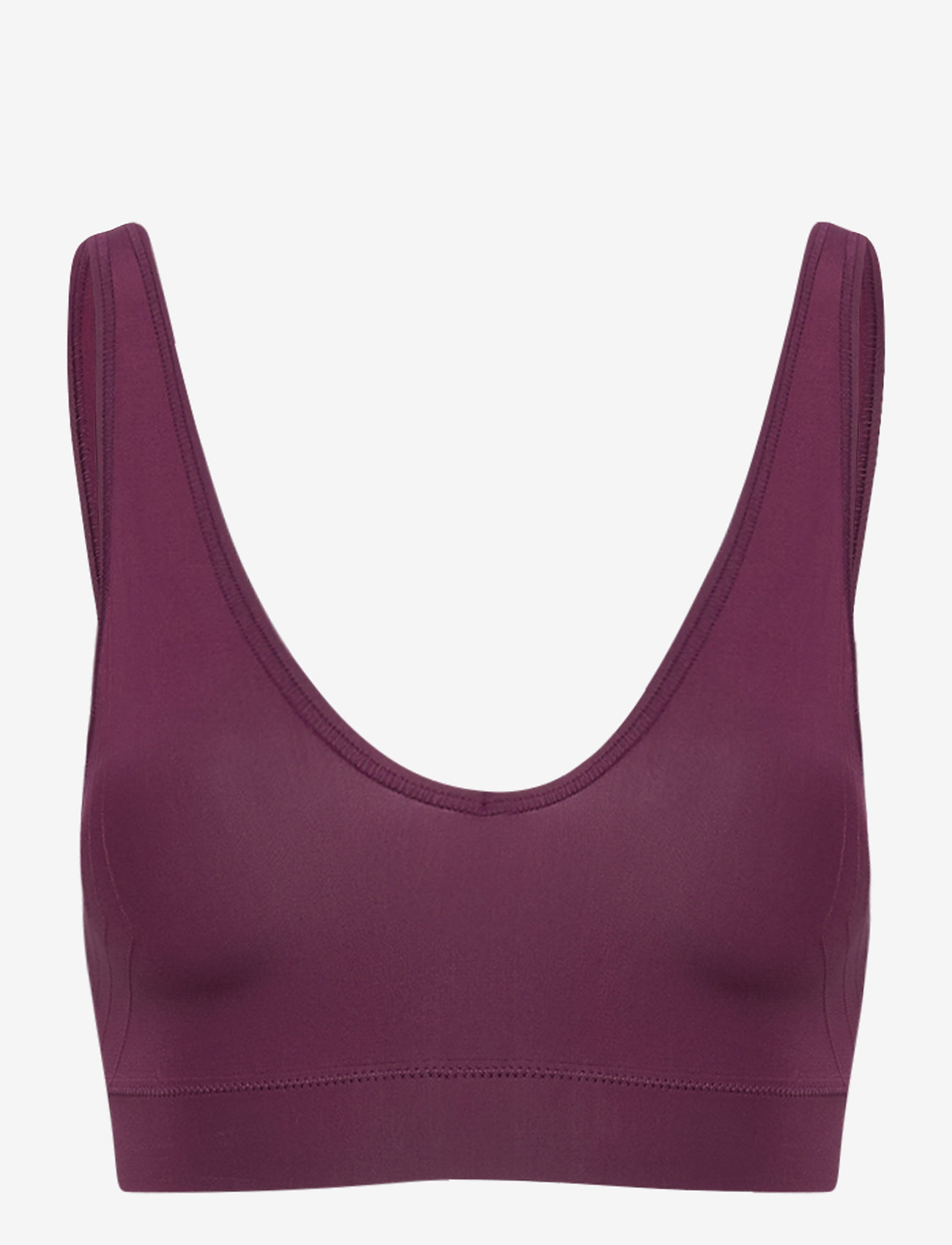 Bustier - PLUM